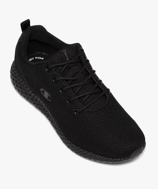 Baskets homme unies en mesh style running - Champion vue5 - CHAMPION USA - GEMO