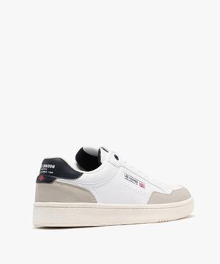 Baskets basses à lacets au look urbain tendance homme - Lee Cooper vue5 - LEE COOPER - GEMO