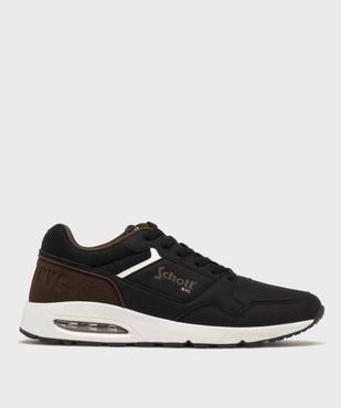 Baskets basses au look rétro tendance homme - Schott vue1 - SCHOTT - GEMO