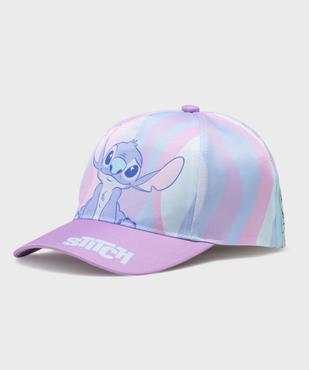 Casquette avec motif Stitch fille - Disney vue1 - LILO & STITCH - GEMO