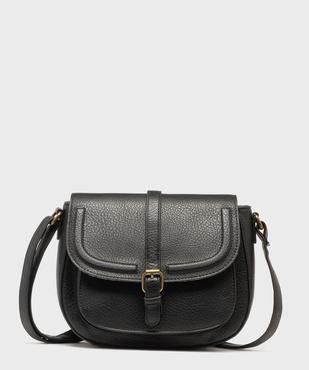 Sac besace à bandoulière réglable femme vue1 - GEMO (ACCESS) - GEMO