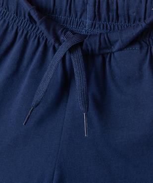 Ensemble de sport bébé garçon tee-shirt et short - Adidas X Disney vue4 - ADIDAS - GEMO