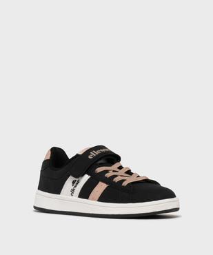 Baskets basses fermeture scratch fille - Ellesse vue3 - ELLESSE - GEMO