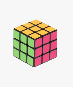 Magic cube 6 couleurs vue2 - AUTRES MARQUES - GEMO