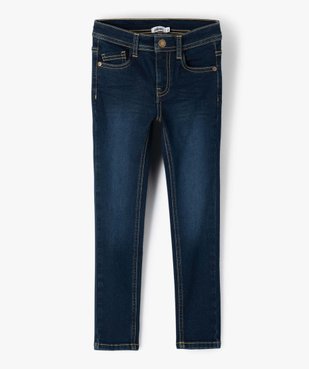 Jean garçon coupe Ultra Skinny extensible vue2 - GEMO (ENFANT) - GEMO