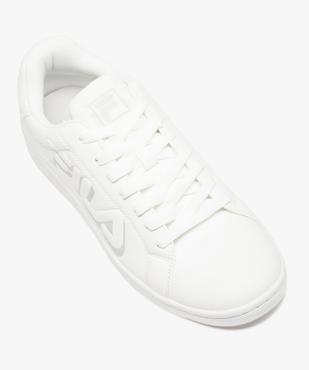 Baskets homme unies à lacets –  Fila Cross Court vue5 - FILA - GEMO