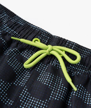 Short de surf garçon imprimé  vue2 - GEMO (JUNIOR) - GEMO