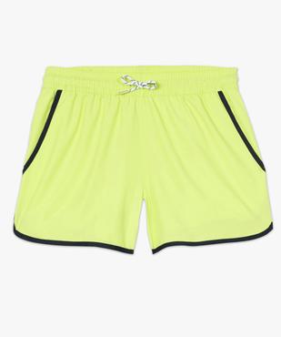 Short de bain homme vue4 - GEMO (PLAGE) - GEMO