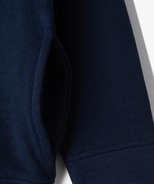 Sweat garçon zippé avec motif coloré - Pat Patrouille vue4 - PAT PATROUILLE - GEMO