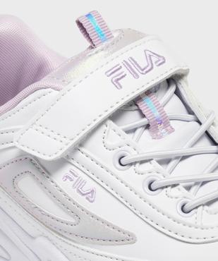 Baskets Skye Velcro fille - Fila vue6 - FILA - GEMO