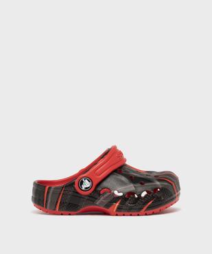 Sabots souples dessus perforé garçon - Crocs vue1 - CROCS - GEMO