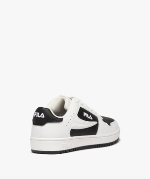 Baskets garçon à lacets style rétro - Fila vue4 - FILA - GEMO