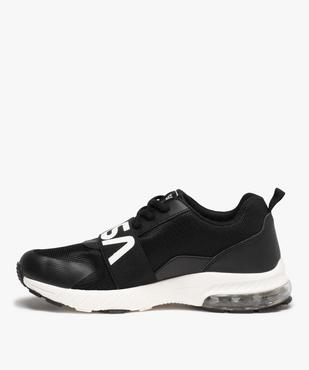 Baskets homme unies en mesh - Nasa vue3 - NASA - GEMO