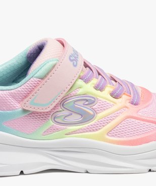 Baskets running fantaisie fille - Skechers  vue6 - SKECHERS - GEMO