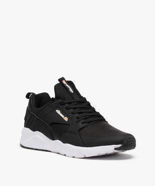 Baskets homme running extra légères unies – Ellesse Stone vue2 - ELLESSE - GEMO