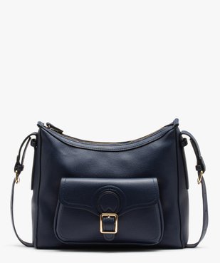 Sac bandoulière grand format femme vue1 - GEMO (ACCESS) - GEMO