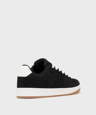 Baskets basses esprit skate homme - Camps United vue4 - CAMPS - GEMO