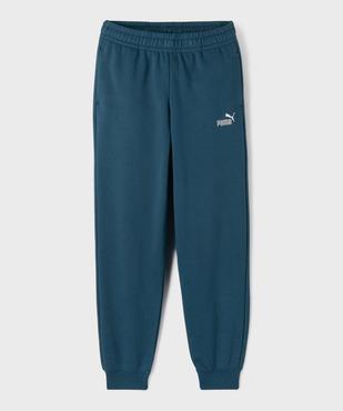 Pantalon de jogging en molleton douillet garçon - Puma vue1 - PUMA - GEMO