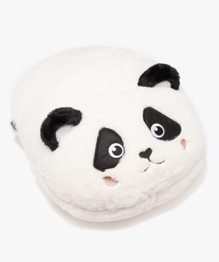 Chaussons femme géants en volume tête d'animal vue5 - GEMO(HOMWR FEM) - GEMO