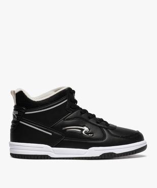 Baskets garçon semi-montantes à lacets - Airness vue1 - AIRNESS - GEMO
