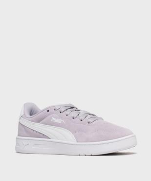 Baskets basses Court Lally femme - Puma vue2 - PUMA - GEMO