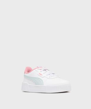 Baskets basses à semelle originale Carina 3.0 fille - Puma vue2 - PUMA - GEMO