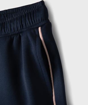Ensemble de jogging 2 pièces fille vue3 - GEMO (ENFANT) - GEMO