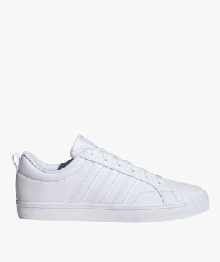 Baskets homme unies à lacets languette en mesh VS Pace - Adidas vue1 - ADIDAS - GEMO