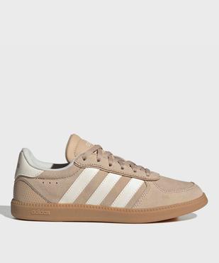 Baskets basses à lacets femme - Adidas vue1 - ADIDAS - GEMO