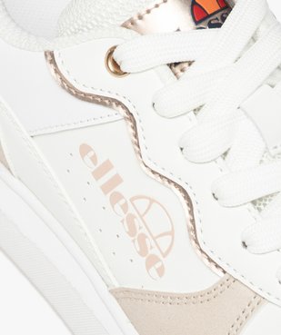 Baskets femme girly à semelle épaisse - Ellesse Kaylin vue6 - ELLESSE - GEMO