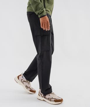 Pantalon de randonnée extensible et multipoche homme - Roadsign vue1 - ROADSIGN GEMO FOR GOOD D - GEMO
