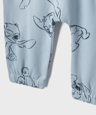 Ensemble de jogging 2 pièces motif Stitch bébé garçon - Disney vue3 - LILO & STITCH - GEMO