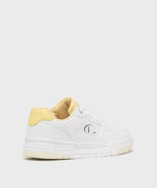 Baskets basses bicolores femme - Champion vue4 - CHAMPION USA - GEMO