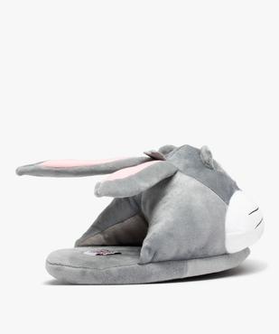 Chaussons femme 3D mules Bugs Bunny – Looney Tunes vue4 - LOONEY TUNES - GEMO