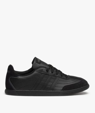 Baskets homme unies à lacets – Adidas Okosu vue1 - ADIDAS - GEMO