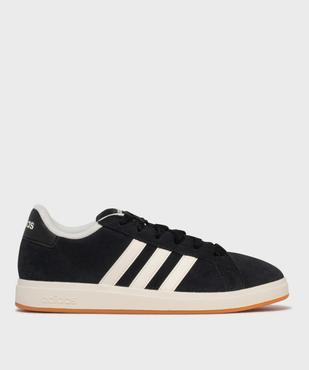 Baskets Grand Court 00s garçon - Adidas vue1 - ADIDAS - GEMO