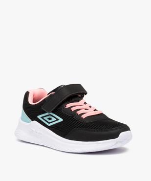 Baskets fille en mesh extra légères – Umbro Loran vue2 - UMBRO - GEMO