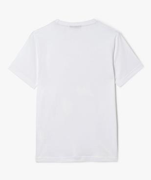 Tee-shirt à manches courtes à motif manga garçon - Naruto vue3 - NARUTO - GEMO