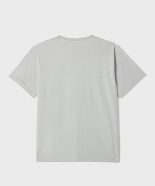 Tee-shirt manches courtes imprimé garçon - Brawl Stars vue3 - BRAWL STARS - GEMO