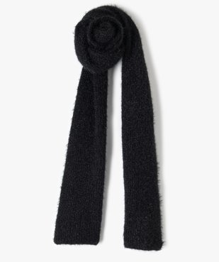 Echarpe femme en maille scintillante vue1 - GEMO (ACCESS) - GEMO