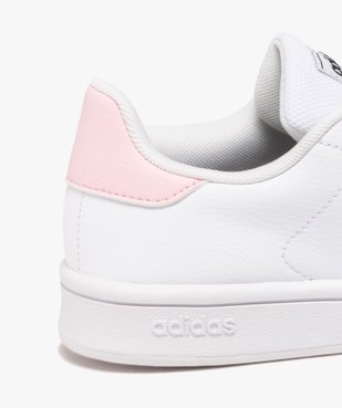 Baskets femme low-cut à lacets Urban Court - Adidas vue10 - ADIDAS - GEMO