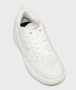 Baskets basses Rega NF à lacets femme - Fila vue5 - FILA - GEMO