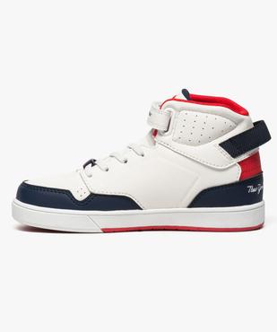 Baskets montantes - New York Yankees (tailles 28 > 34) vue3 - NEW YORK YANKEES - GEMO