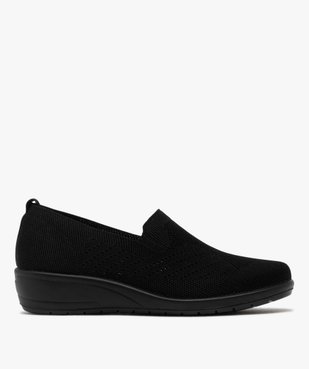 Chaussures confort à talon compensé femme vue1 - G'FLEX - GEMO
