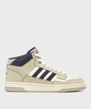 Baskets Rapid Court Mid homme - Adidas vue1 - ADIDAS - GEMO