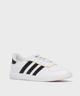 Baskets Breaknet Sleek femme - Adidas vue2 - ADIDAS - GEMO