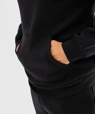 Sweat à capuche en molleton doux homme vue3 - GEMO 4G HOMME - GEMO