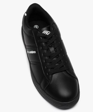 Baskets homme monochromes à lacets – Umbro vue5 - UMBRO - GEMO
