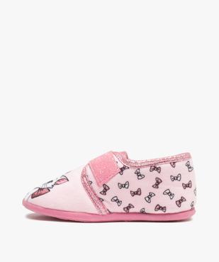 Chaussons en velours imprimés Aristochats fille – Disney vue3 - ARISTOCHATS - GEMO