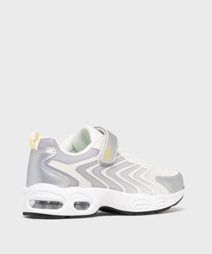 Baskets joggers avec semelle à bulle garçon - 5 Miles vue4 - 5 MILES - GEMO